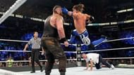 The phenomenal one versus the Monster.